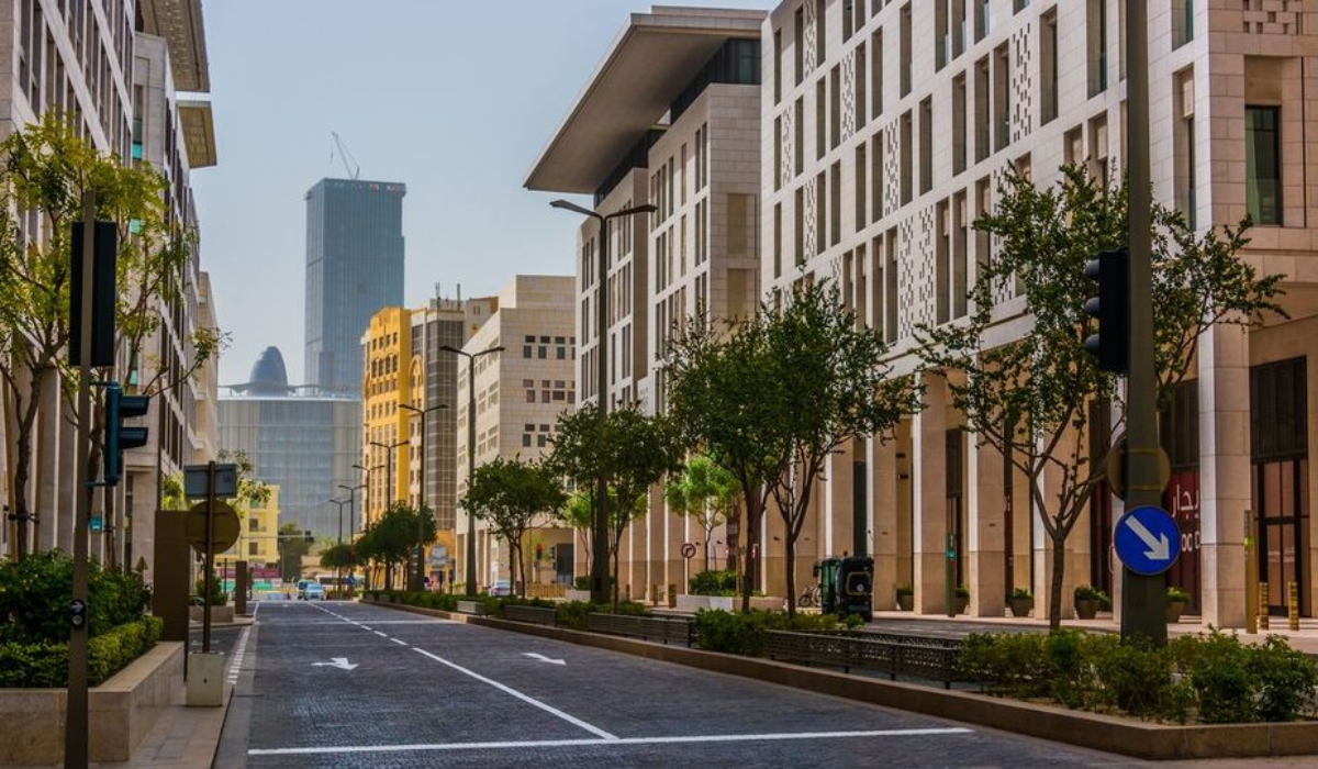 Msheireb Downtown Doha stands as a symbol of Innovation and Sustainability